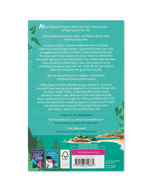 Details 1, Adult Fiction