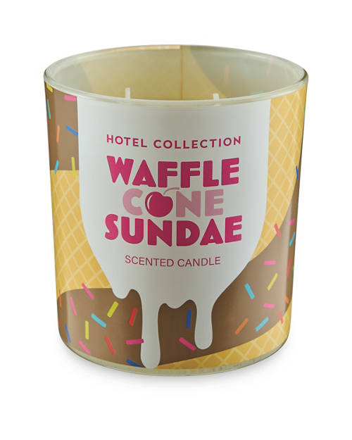 Front shot 2, Summer Trio Candle
