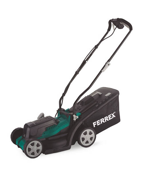 Cordless Lawn Mower Product Image Front shot 01