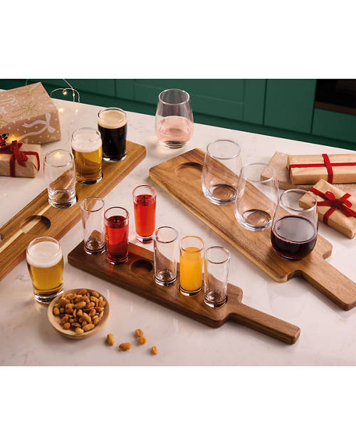 Lifestyle 1, Drinks Paddle