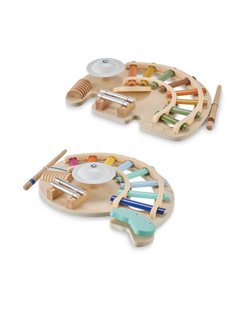 Group 1, Wooden Musician Set