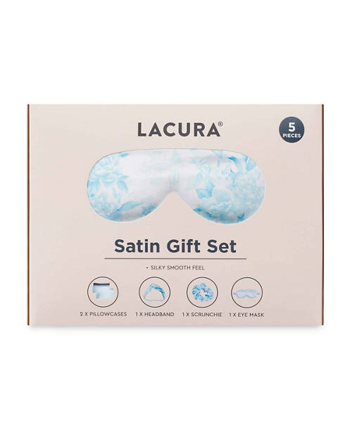 Details 1, Pillowcases Eye Mask Gift Set