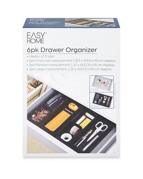 Front shot 2, Drawer Organiser