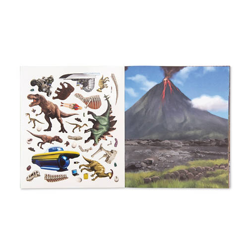 Podrobnosti 1, Knjiga z nalepkami