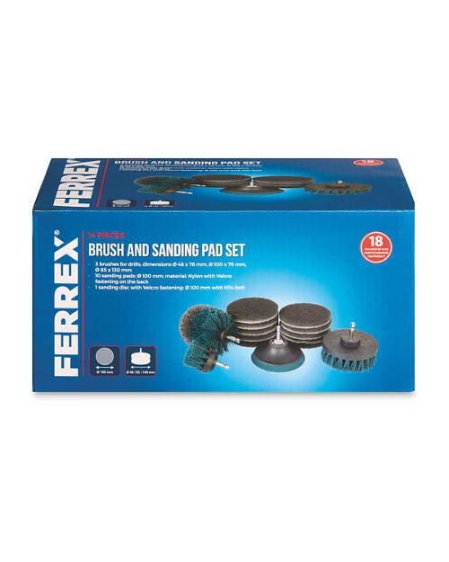 Front shot 2, Power Tool Accessories