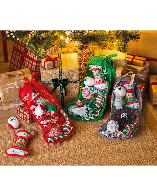 Lifestyle 1, Dog Christmas Stocking