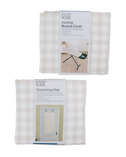 Group 1, Steaming Mat/Ironing Board Cover