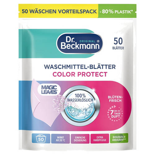 Vorderansicht 1, Magic Leaves 50WL, Color