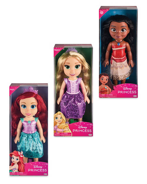 Group 1, Disney Princess Baby Doll