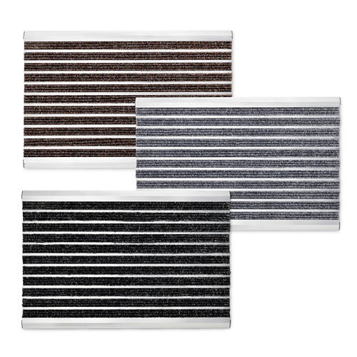 Skupina 1, Aluminijast predpražnik