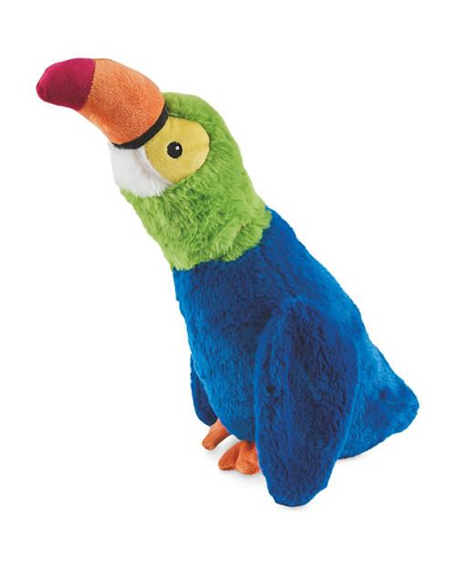 Honking Birds Dog Toy