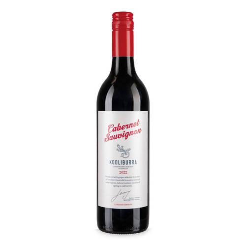 Coonawarra Barossa Cabernet Sauvignon