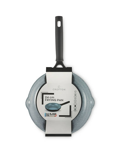 Front shot 2, Cast Aluminium Assortment Medium