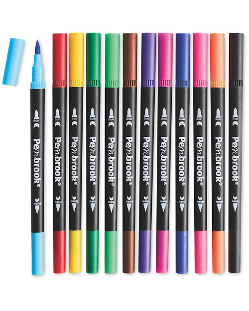 Details 1, Colouring Assortment