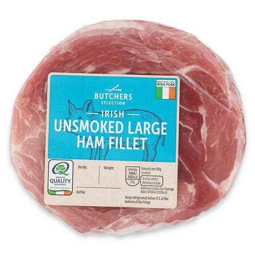 Large Ham Fillet 2kg