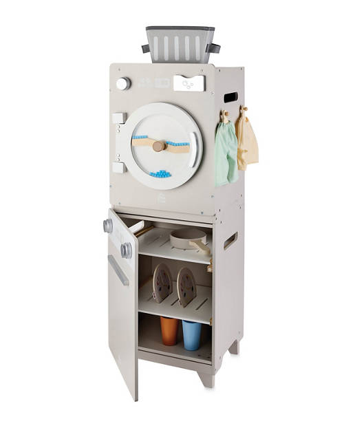 Lifestyle 2, Wooden Washing Machine/Dishwasher