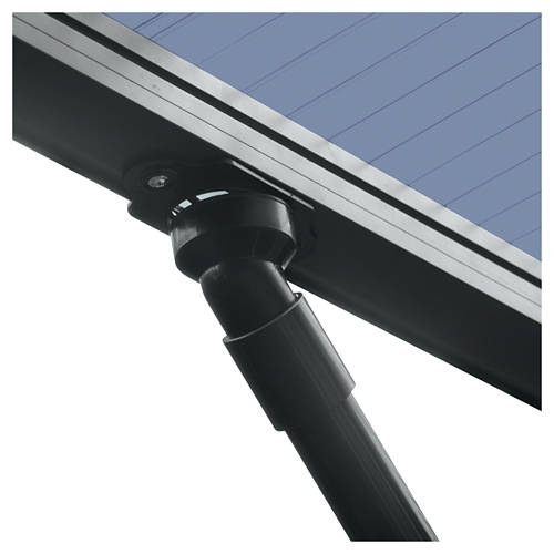 Details 3, Alu-Carport Sky