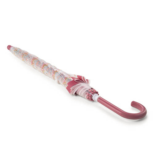 Sprednji posnetek 2, Otroški dežnik