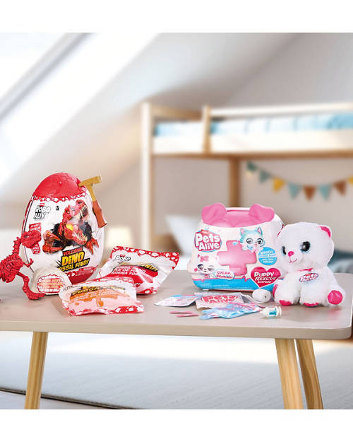 Pet Shop/Dino Fossil