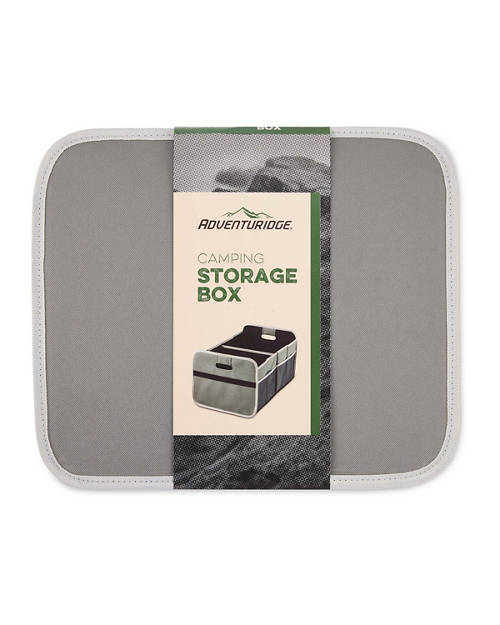 Front shot 2, Camping Storage Box
