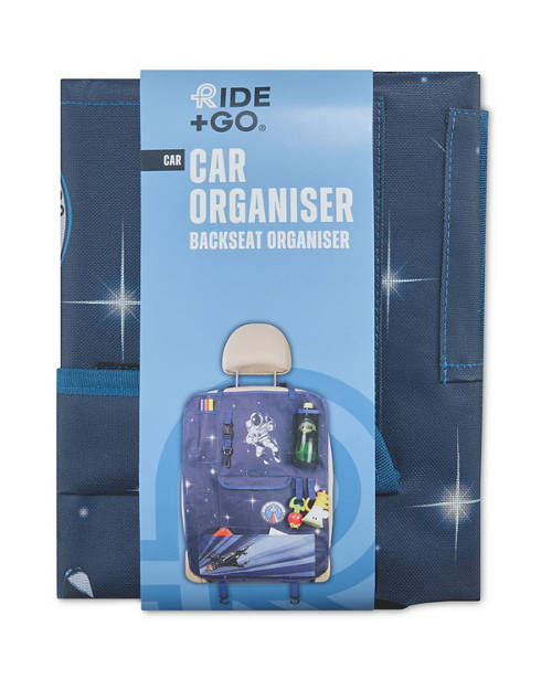 Front shot 2, Car Organiser