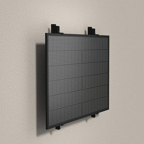 Lifestyle 3, Balkonkraftwerk Boden/Wand/Balkon 1000/800 mit Speicher 2,11kWh