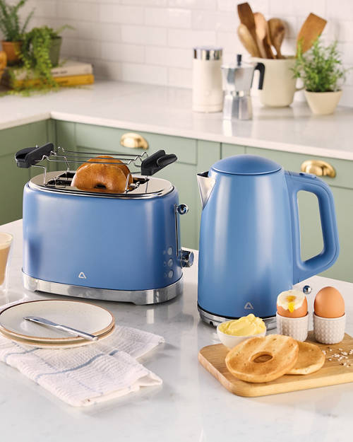 Lifestyle 1, Retro Kettle/Toaster