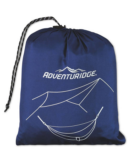 Front shot 2, Hammock with Shelter