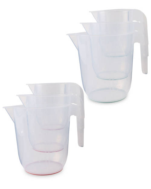 Group 1, Measuring Jugs