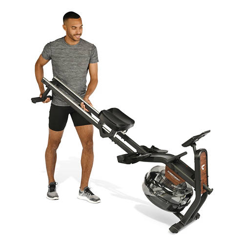 Details 5, Ergometer Wasserrudergerät Garda