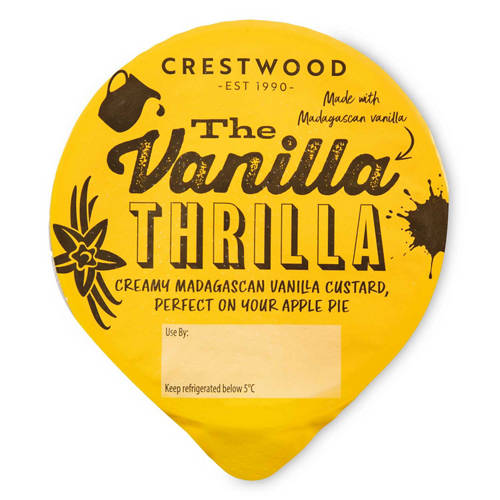 Front shot 2, Vanilla Custard