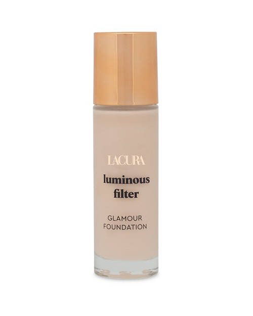 Front shot 2, Luminous Filter Glamour Foundation