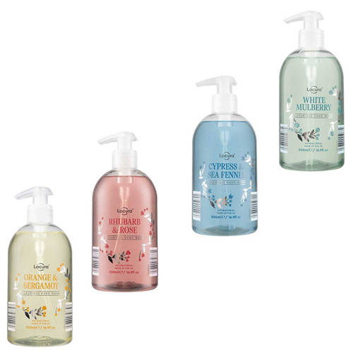 Group 1, Luxurious Hand Wash