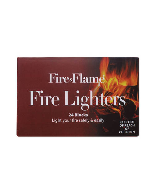 Fire & Flame Firelighters