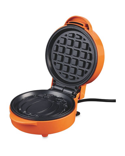 Details 1, Mini Waffle Maker