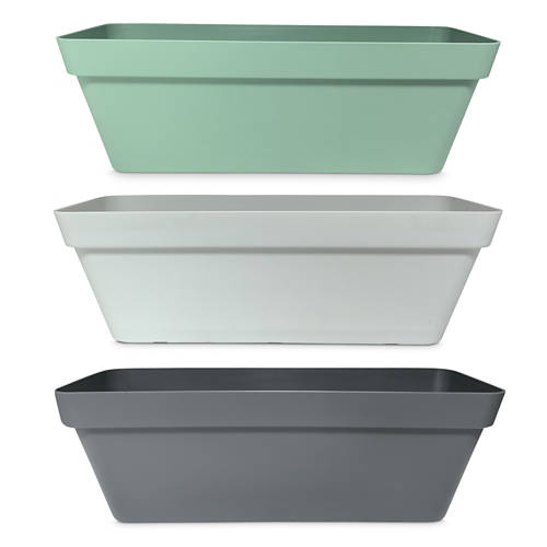 Skupina 1, Balkonsko korito