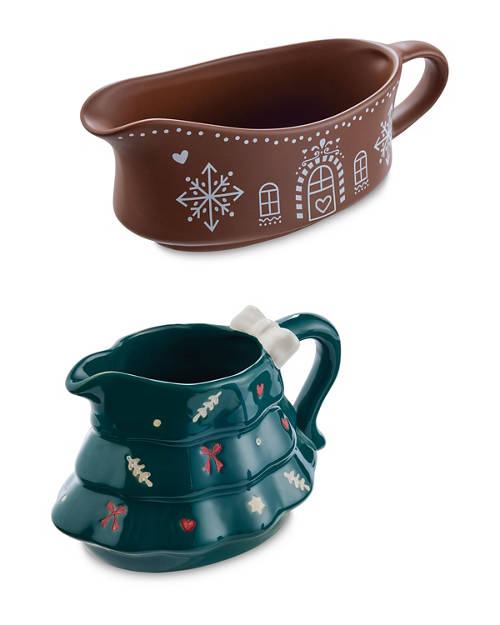 Group 1, Novelty Gravy Boat