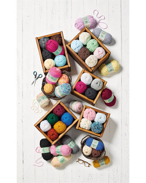 Lifestyle 1, Double Knitting Yarn