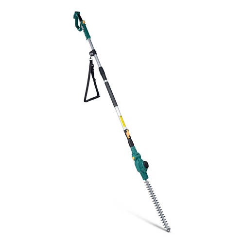 Vista frontale 1, Tagliasiepi telescopico