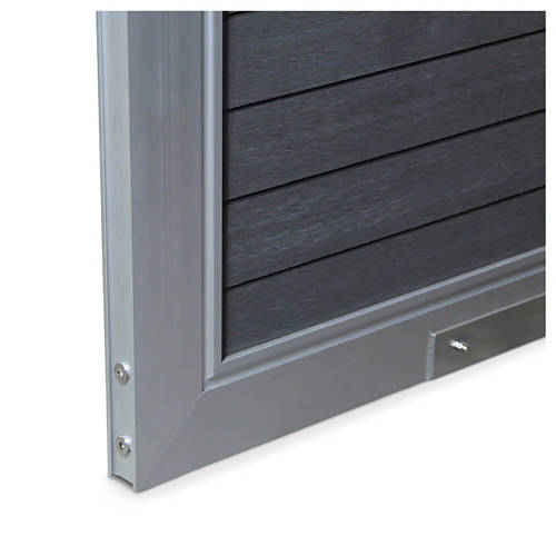 Details 2, Gartentor Callator