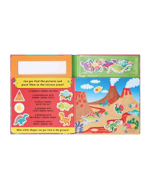 Details 1, Play Felt & Learn