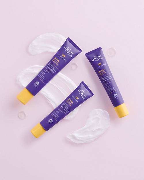 Lifestyle 1, UV Supreme Face Cream