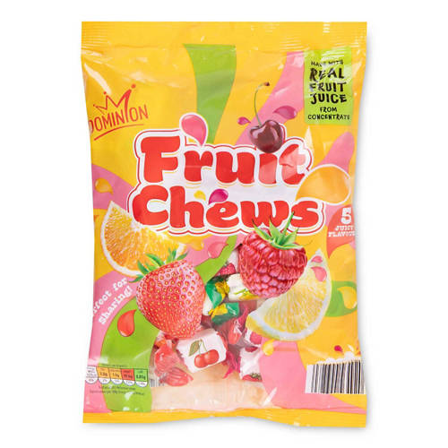 Fruit Chews