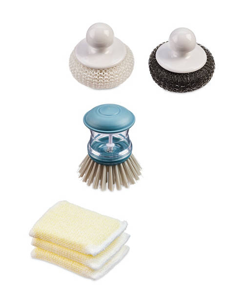 Group 1, Sink Scrubber