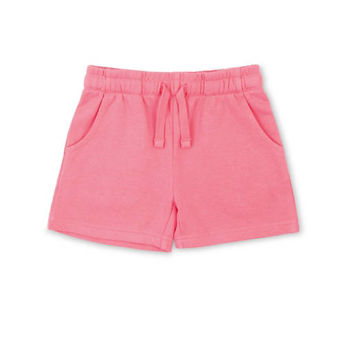 Détails 2, Short en sweat pour enfants, violet/rose, taille 104