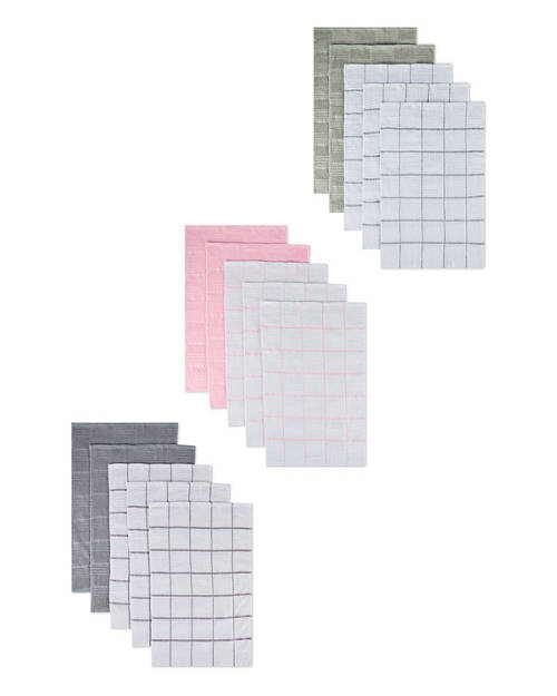 Group 1, Terry Tea Towels