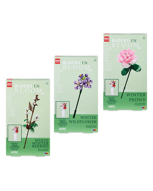 Group 1, Blocks in Bloom