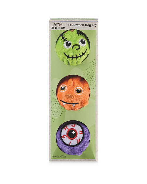 Front shot 2, Halloween Dog Toy