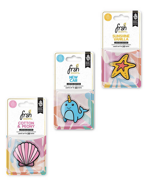 Group 1, Air Freshener