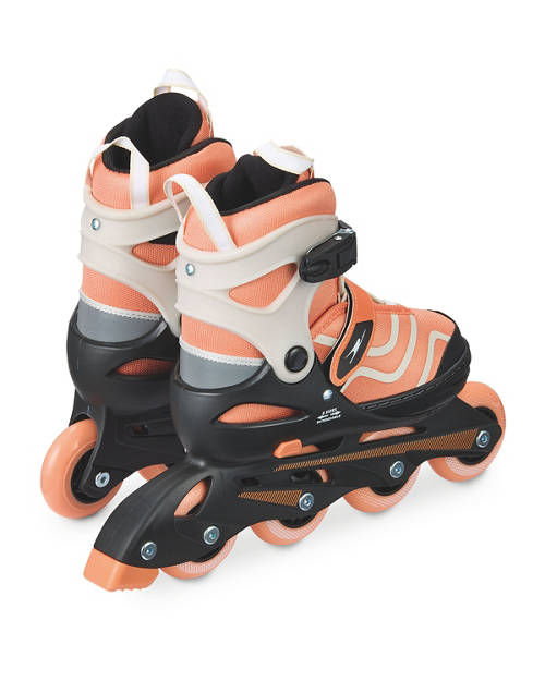 Back shot 1, Inline Skates